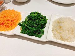 蒸菜拼盘-煜丰汴京烤鸭(福彩路店)