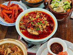 -乔家满族八大碗(流水沟店)