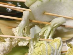 -阿串串老火锅(力盟店)