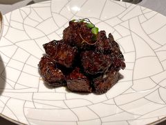 沪市牛肉粒-屋里厢上海菜馆