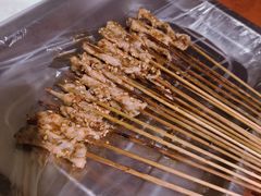 -勃利地摊·勃立小串烧烤