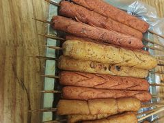 -辛安胡同里鸡肉串(黄河中路店)