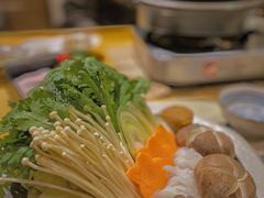 蔬菜拼盘-丽和苑·自助寿喜锅(虹梅路店)
