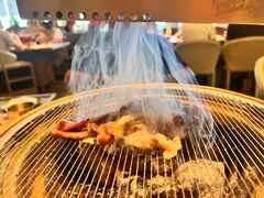 -西塔老太太泥炉烤肉(川沙百联店)