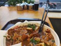 -门框胡同百年卤煮(新街口店)