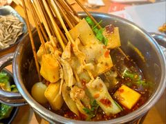 -华府九号海鲜烧烤大排档(龙域店)