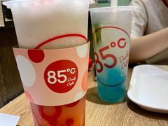 海洋气泡冻冻饮-85度C(上海龙阳店)