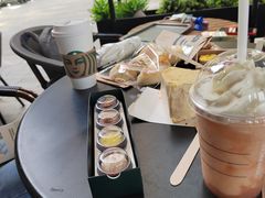 -星巴克臻选(成都东方新希望天祥店)