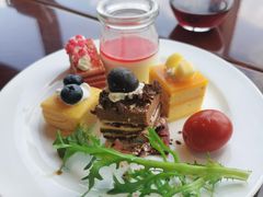 -武汉世茂希尔顿酒店·汇·全日餐厅
