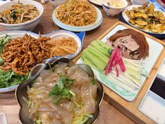 -满园烤鸭·春饼(中街大悦城店)