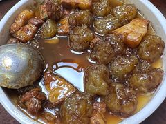 山粉圆子烧肉-集贤门·徽菜(南山店)