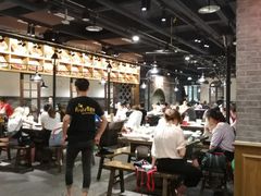 大堂-红九格老火锅(三峡广场店)