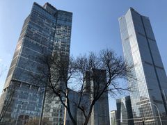 -中央广播电视总台(光华路办公区)