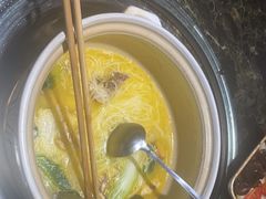 -先机泉水鸡汤(南山老君洞店)