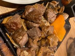 铁锄牛肉-隐泉之语日式料理(王府中环店)