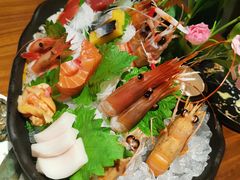 -Mr·Fish鱼鲜生海鲜放题(银泰in99店)