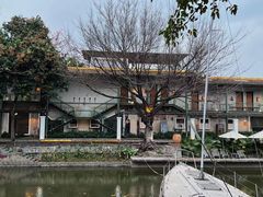 -喜洲吧·江畔老船厂·庭院餐厅(喜临院店)