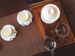 -碧露轩·大益茶体验馆(镇江路店)