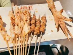 -大头叔烤鸡爪·朝鲜族烤串(天池路店)