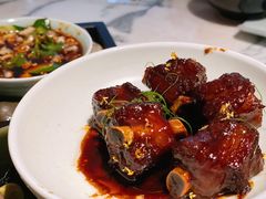 糖醋小排-湖滨28中餐厅·西湖宴·杭州君悦酒店