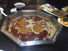 -重庆德庄火锅(体育中心店)