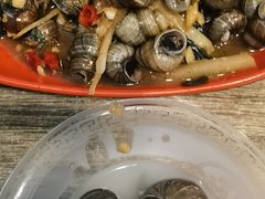 -正宗南铁拉叔沙煲螺·烧烤·秘制靓粥(南铁总店)