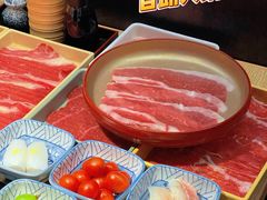 -温野菜涮涮锅(西单大悦城店)