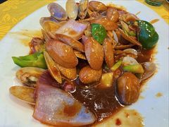 -老字号蛇口德记烧腊饭店·海鲜加工