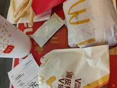 -麦当劳(漳州二路店)
