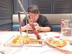 -通海俄式烧烤·俄罗斯大串(嵩山路店)