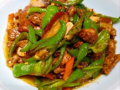 黄山茶香干辣椒炒肉-徽张·新徽菜(五棵松·永定路店)