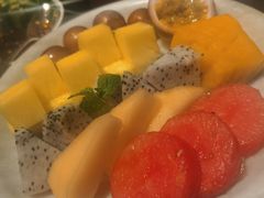 水果拼盘-大连君悦酒店·星海湾壹号Dalian·Dalian(星海广场店)