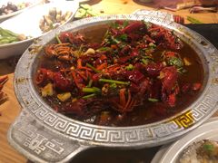 -森龍邑·烧烤·海鲜·炒菜(闽江路店)