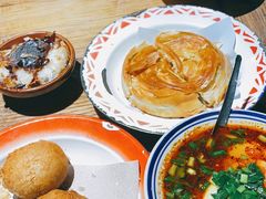 油糕-袁家村关中印象体验地(大唐不夜城店)