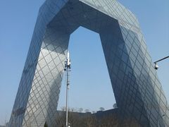 -中央广播电视总台(光华路办公区)