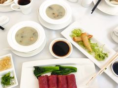 -广州塔晖粤轩中餐厅