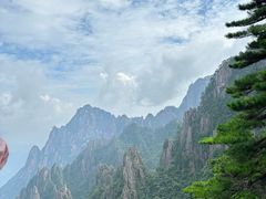 -黄山风景区