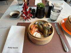 -粤海喜来登酒店·盛宴海鲜牛排自助餐厅(天河城店)