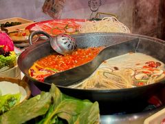 -江北北火锅馆·公路夜市(魏公村店)