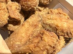 -BHC炸鸡(明洞总店)