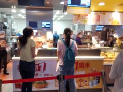 -麦当劳(垡头西路店)