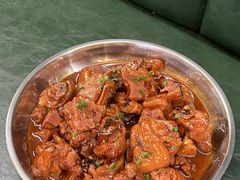 -眉山小馆·辣子鸡(华强广场店)