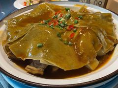 羊肉焖饼-静一·食光里(黄河路店)