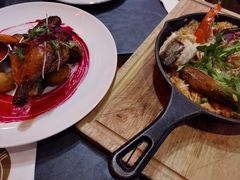 -YUE·6·西式融合餐厅(外滩六号店)