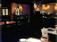 大堂-绿茶餐厅(松江万达店)