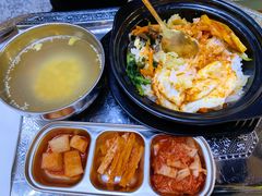 石锅拌饭-玉流珍肴馆(亮马桥店)