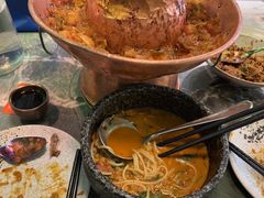 -浩海火烧云傣家菜(京广店)