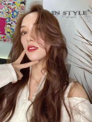 -Rise Hair上升造型