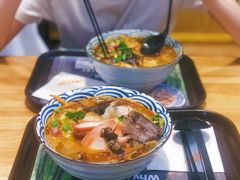 特色杂锦螺蛳粉-笋爷高汤嗦螺粉·螺蛳粉(上社店)