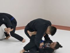 -DEFGROUP·巴西柔术·拳击·摔跤(世纪大道馆)